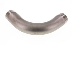 Tube coudé 90deg R2'' Acier inoxydable 16bar (224.8psi)