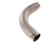 Tube coudé 90deg R2'' Acier inoxydable 16bar (224.8psi)