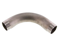 Tube coudé 90deg R2'' Acier inoxydable 16bar (224.8psi)