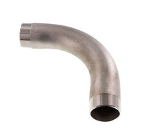 Tube coudé 90deg R2'' Acier inoxydable 16bar (224.8psi)