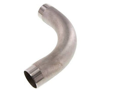 Tube coudé 90deg R2'' Acier inoxydable 16bar (224.8psi)