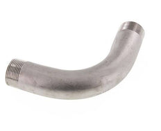 Tube coudé à 90deg R1 1/4'' Acier inoxydable 16bar (224.8psi)