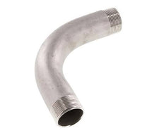 Tube coudé à 90deg R1 1/4'' Acier inoxydable 16bar (224.8psi)