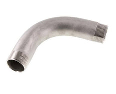 Tube coudé à 90deg R1 1/4'' Acier inoxydable 16bar (224.8psi)