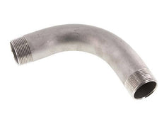 Tube coudé à 90deg R1 1/4'' Acier inoxydable 16bar (224.8psi)