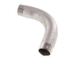 Tube coudé à 90deg R1 1/4'' Acier inoxydable 16bar (224.8psi)