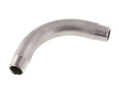 Tube coudé à 90deg R3/8'' Acier inoxydable 16bar (224.8psi)