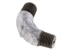 90deg Pipe Angled R1/4'' Cast Iron 25bar (351.25psi)