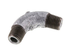 90deg Pipe Angled R1/4'' Cast Iron 25bar (351.25psi)