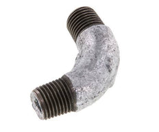 90deg Pipe Angled R1/4'' Cast Iron 25bar (351.25psi)