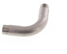 Tube coudé 90deg R1'' Acier inoxydable 16bar (224.8psi)