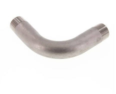 Tube coudé 90deg R1'' Acier inoxydable 16bar (224.8psi)