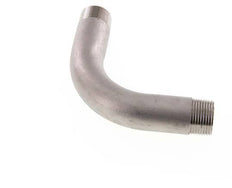 Tube coudé 90deg R1'' Acier inoxydable 16bar (224.8psi)