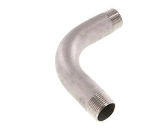 Tube coudé 90deg R1'' Acier inoxydable 16bar (224.8psi)