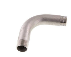 Tube coudé 90deg R1'' Acier inoxydable 16bar (224.8psi)