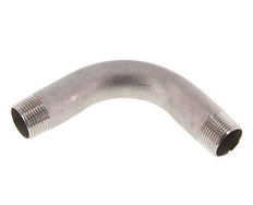 Tube coudé 90deg R1'' Acier inoxydable 16bar (224.8psi)