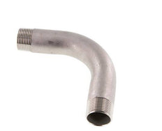 Tube coudé 90deg R1'' Acier inoxydable 16bar (224.8psi)