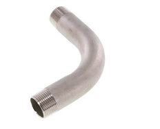 Tube coudé 90deg R1'' Acier inoxydable 16bar (224.8psi)