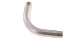 Tube coudé à 90deg R1/8'' Acier inoxydable 16bar (224.8psi)