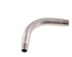 Tube coudé à 90deg R1/8'' Acier inoxydable 16bar (224.8psi)
