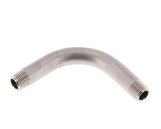 Tube coudé à 90deg R1/8'' Acier inoxydable 16bar (224.8psi)