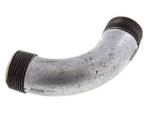 Tube coudé 90deg R1 1/4'' Fonte 25bar (351.25psi)