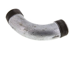 Tube coudé 90deg R1 1/4'' Fonte 25bar (351.25psi)
