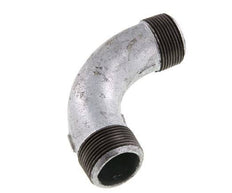 Tube coudé 90deg R1 1/4'' Fonte 25bar (351.25psi)