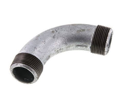 Tube coudé 90deg R1 1/4'' Fonte 25bar (351.25psi)