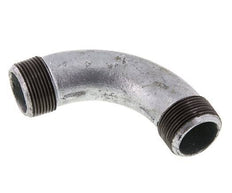 Tube coudé 90deg R1 1/4'' Fonte 25bar (351.25psi)