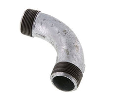 Tube coudé 90deg R1 1/4'' Fonte 25bar (351.25psi)