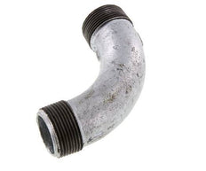 Tube coudé 90deg R1 1/4'' Fonte 25bar (351.25psi)