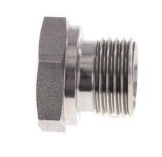 Bouchon G1/2'' en acier inoxydable avec cône externe hexagonal de 60° 300bar (4215.0psi) Hydraulique