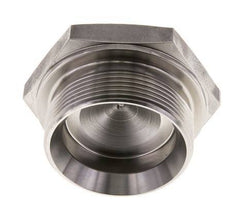 Bouchon G2'' Acier inoxydable avec cône externe hexagonal 60° 75bar (1053.75psi) Hydraulique