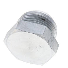 Bouchon JIC UN 1-5/8''-12 Acier 140bar (1967.0psi)