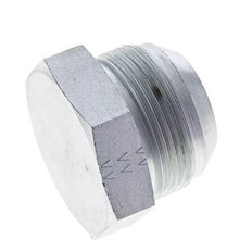 Bouchon JIC UN 1-5/8''-12 Acier 140bar (1967.0psi)