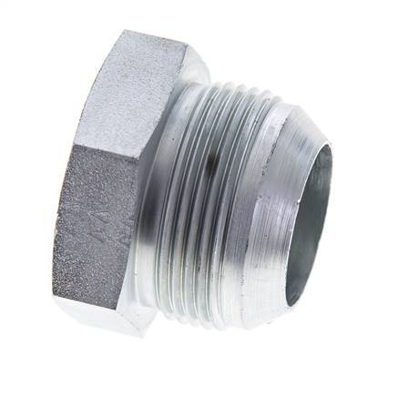 Bouchon JIC UN 1-5/8''-12 Acier 140bar (1967.0psi)