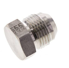Bouchon JIC UNF 7/8''-14 Acier inoxydable 210bar (2950.5psi)