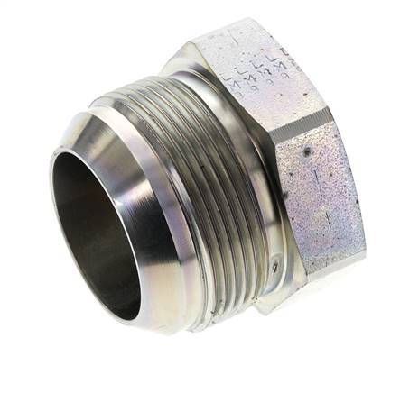 Bouchon JIC UN 1-7/8''-12 Acier 100bar (1405.0psi)