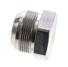 Bouchon JIC UN 1-7/8''-12 Acier 100bar (1405.0psi)
