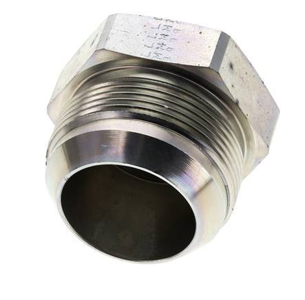 Bouchon JIC UN 1-7/8''-12 Acier 100bar (1405.0psi)