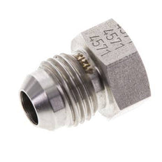 Bouchon JIC UNF 9/16INCH-18 Acier inoxydable 275bar (3863.75psi)