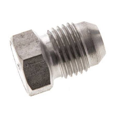 Bouchon JIC UNF 1/2''-20 Acier inoxydable 275bar (3863.75psi)