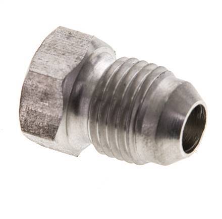 Bouchon JIC UNF 1/2''-20 Acier inoxydable 275bar (3863.75psi)