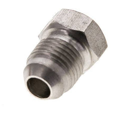 Bouchon JIC UNF 1/2''-20 Acier inoxydable 275bar (3863.75psi)