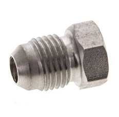 Bouchon JIC UNF 1/2''-20 Acier inoxydable 275bar (3863.75psi)