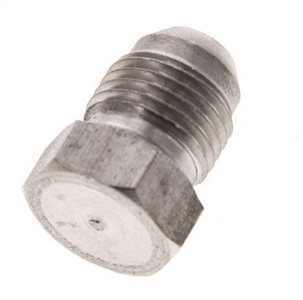 Bouchon JIC UNF 1/2''-20 Acier inoxydable 275bar (3863.75psi)