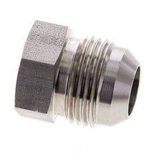 JIC Plug UN 1-1/16''-12 Stainless steel 210bar (2950.5psi)
