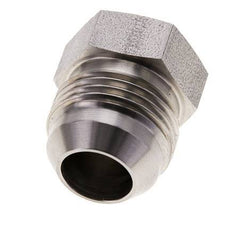 Bouchon JIC UN 1-1/16''-12 Acier inoxydable 210bar (2950.5psi)