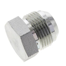 JIC Plug UN 1-3/16INCH-12 Steel 170bar (2388.5psi)